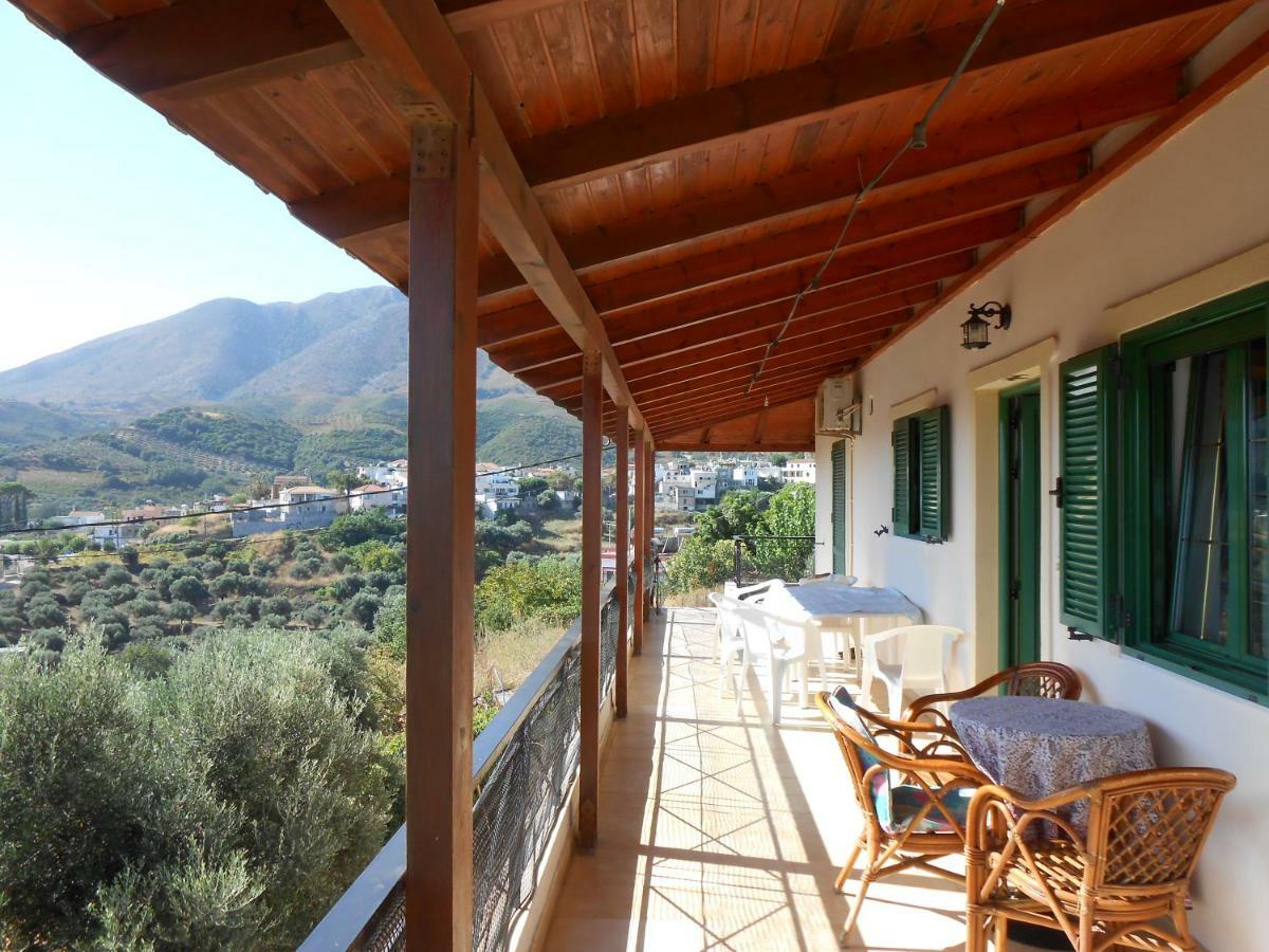 360 Panorama House - Gazing At Horizon And The Stars Of The Galaxy In The Night - Fresh Cool Breeze Most Of The Time - Just 7 Min From The Beach Kournás Exteriér fotografie