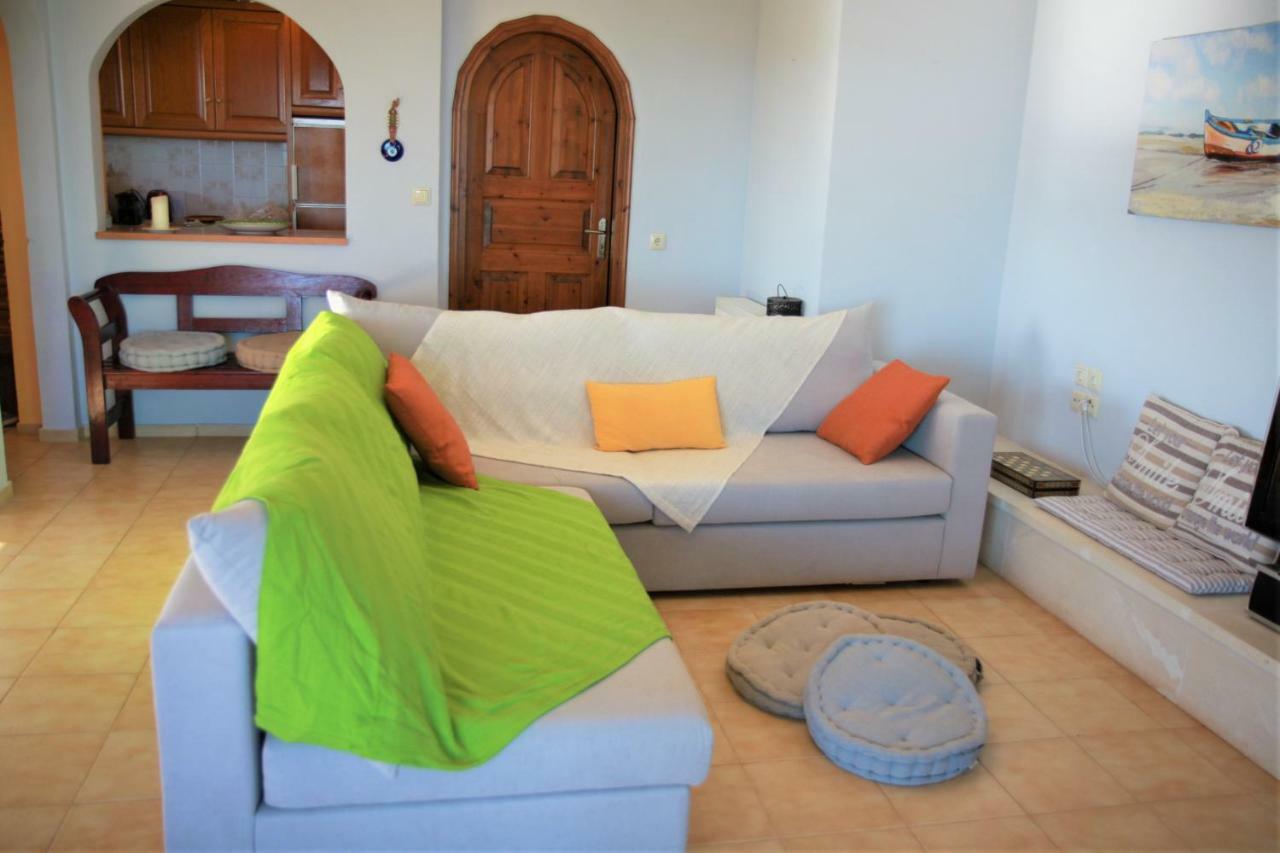 360 Panorama House - Gazing At Horizon And The Stars Of The Galaxy In The Night - Fresh Cool Breeze Most Of The Time - Just 7 Min From The Beach Kournás Exteriér fotografie